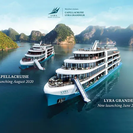 Halong Capella Cruise - Member Of Lyra Cruise Collection Hotel