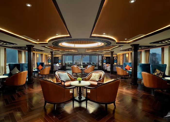 Capellacruise - Member Of Lyra Cruise Collection  Hạ Long