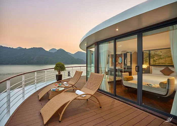  Capellacruise - Member Of Lyra Cruise Collection Hạ Long