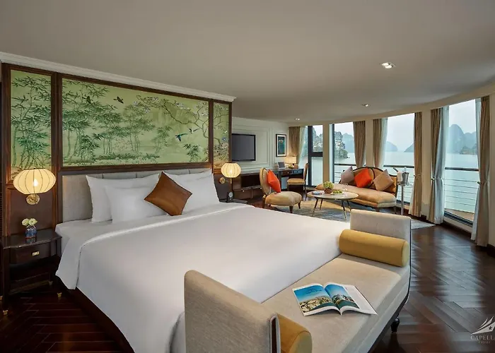 Capellacruise - Member Of Lyra Cruise Collection 5* Hạ Long