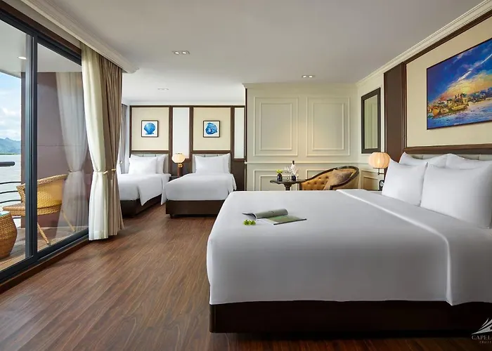 Capellacruise - Member Of Lyra Cruise Collection 5* Hạ Long