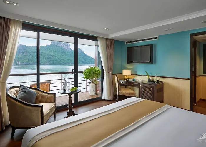 Capellacruise - Member Of Lyra Cruise Collection 5*