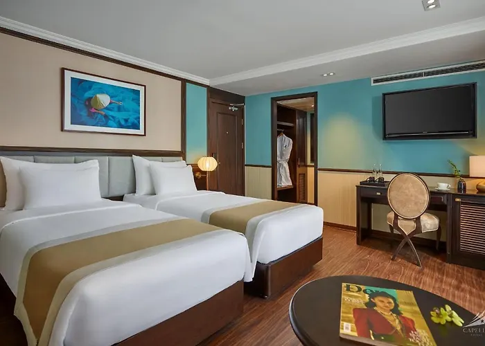 Capellacruise - Member Of Lyra Cruise Collection Hạ Long