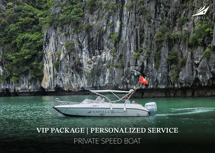Capellacruise - Member Of Lyra Cruise Collection Hạ Long