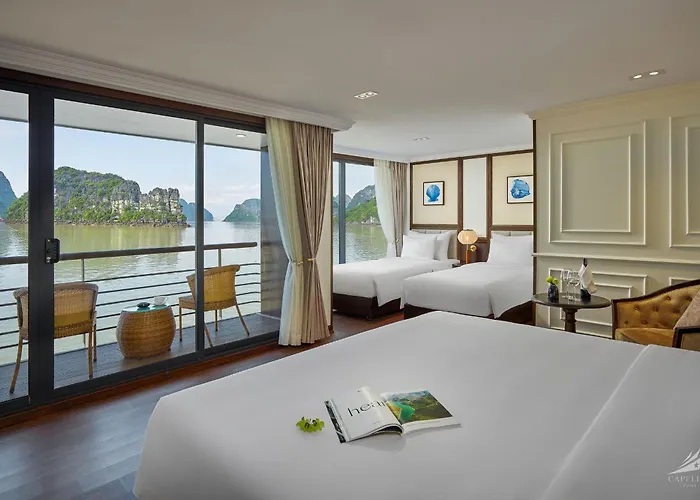 Capellacruise - Member Of Lyra Cruise Collection Hạ Long