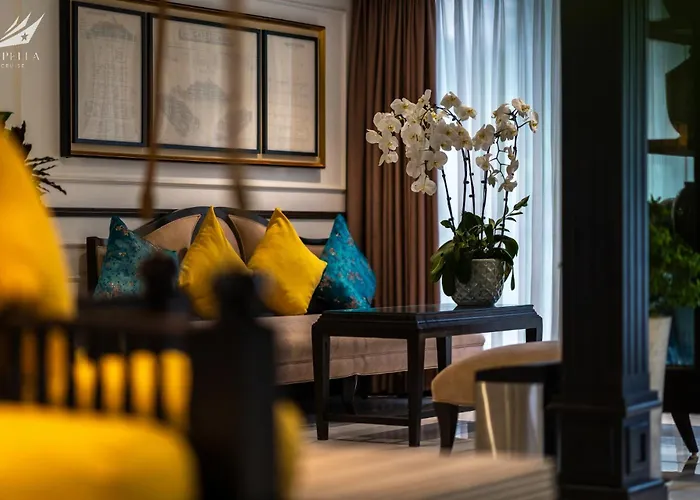 Capellacruise - Member Of Lyra Cruise Collection 5* Hạ Long