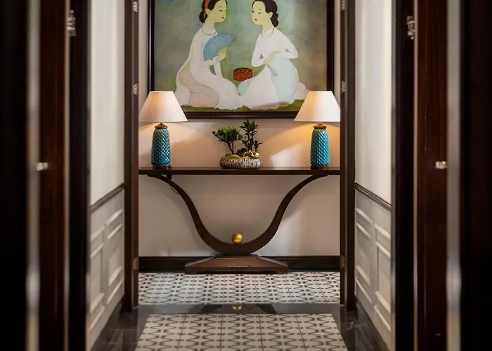 Capellacruise - Member Of Lyra Cruise Collection 5* Hạ Long