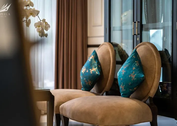 Capellacruise - Member Of Lyra Cruise Collection 5* Hạ Long