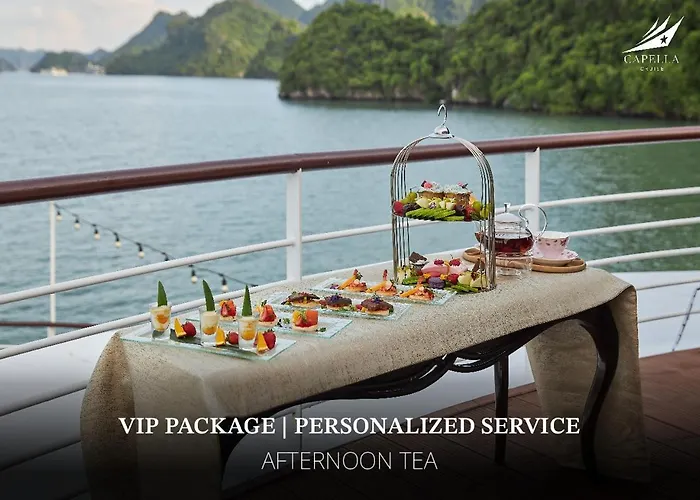 Capellacruise - Member Of Lyra Cruise Collection Hạ Long