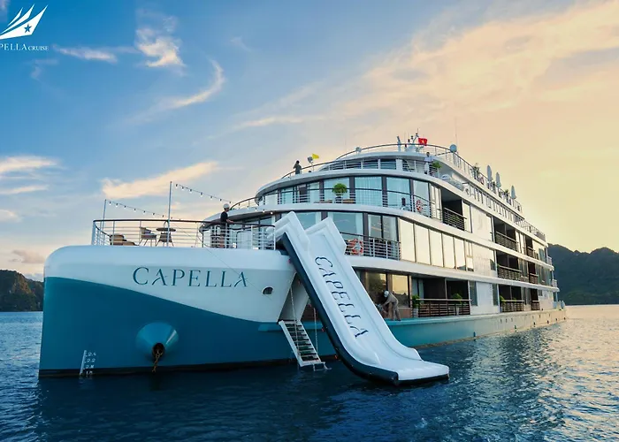  Capellacruise - Member Of Lyra Cruise Collection Hạ Long