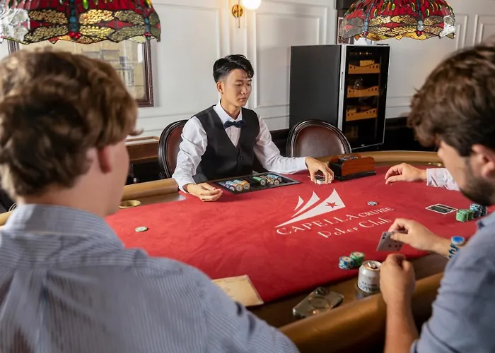 Capellacruise - Member Of Lyra Cruise Collection Hạ Long