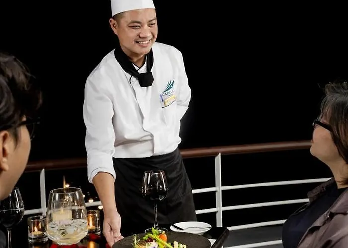  Capellacruise - Member Of Lyra Cruise Collection 5*