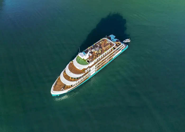  Capellacruise - Member Of Lyra Cruise Collection 5*