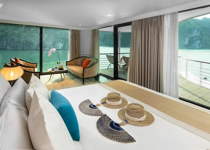  Capellacruise - Member Of Lyra Cruise Collection Hạ Long