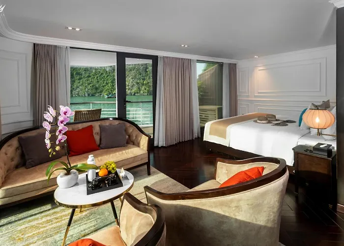Capellacruise - Member Of Lyra Cruise Collection 5* Hạ Long