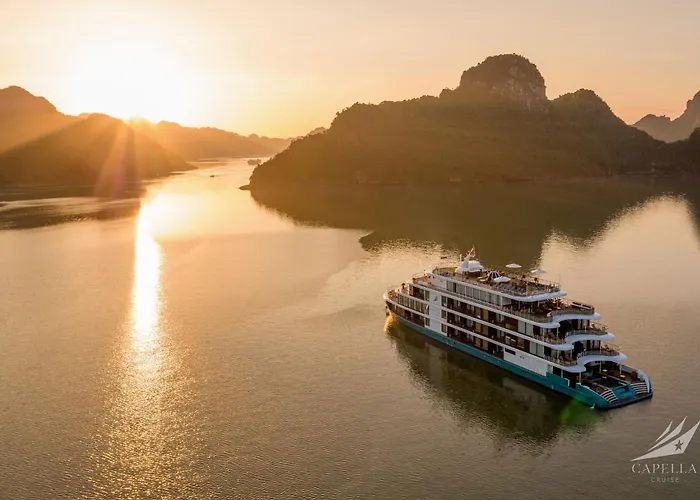 Capellacruise - Member Of Lyra Cruise Collection 5*