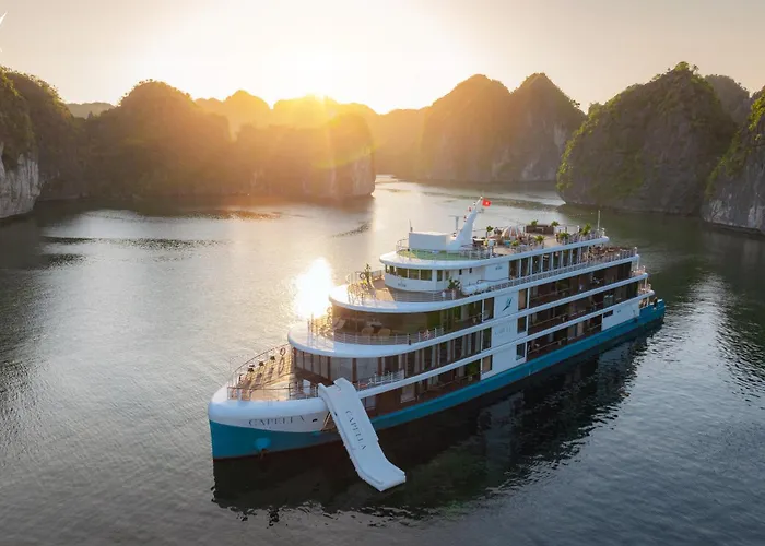 Capellacruise - Member Of Lyra Cruise Collection 5*