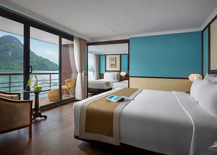 Capellacruise - Member Of Lyra Cruise Collection  Hạ Long