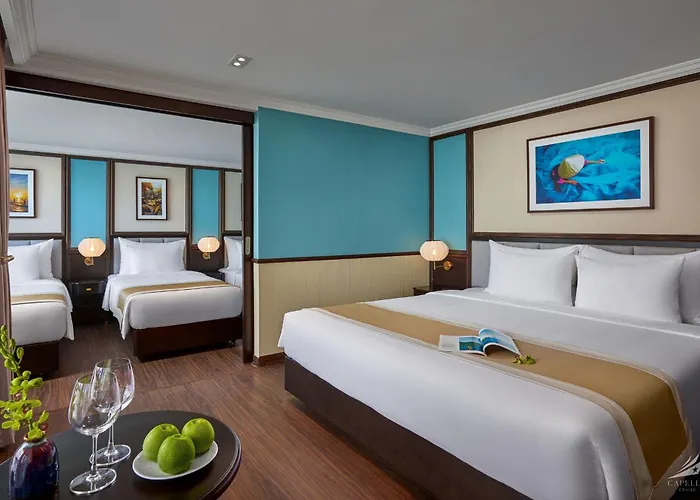 Capellacruise - Member Of Lyra Cruise Collection Hạ Long