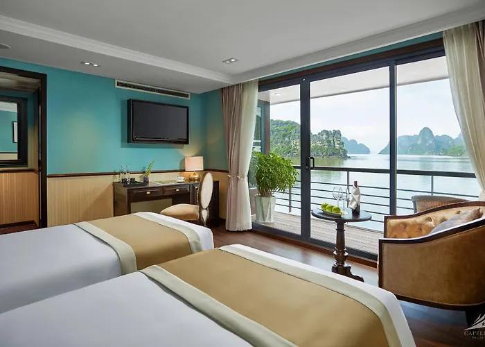 Capellacruise - Member Of Lyra Cruise Collection 5*